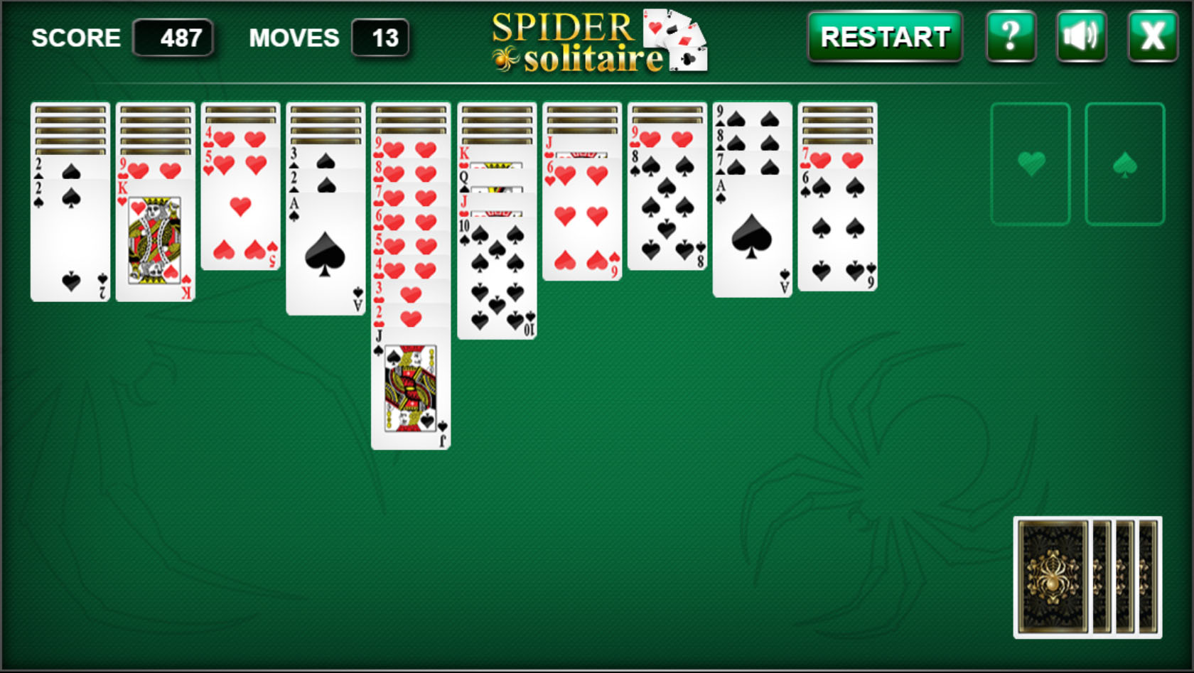 Spider Games Online Free Play